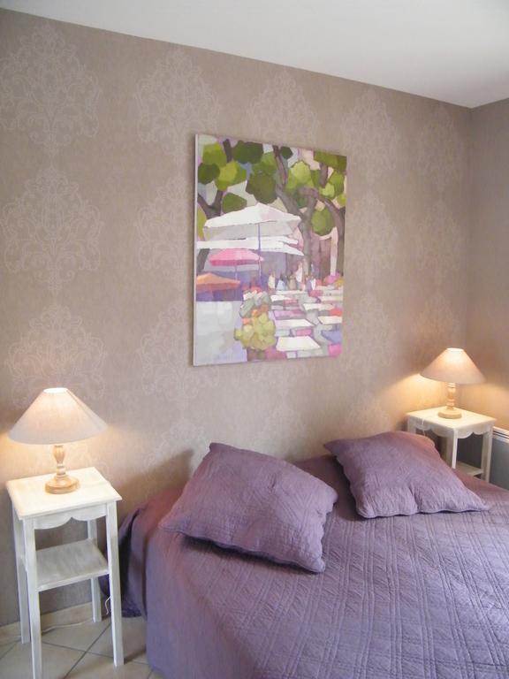 ベルリーヴ・シュル・ソーヌ Le Clos Beaujolais Bed & Breakfast 部屋 写真